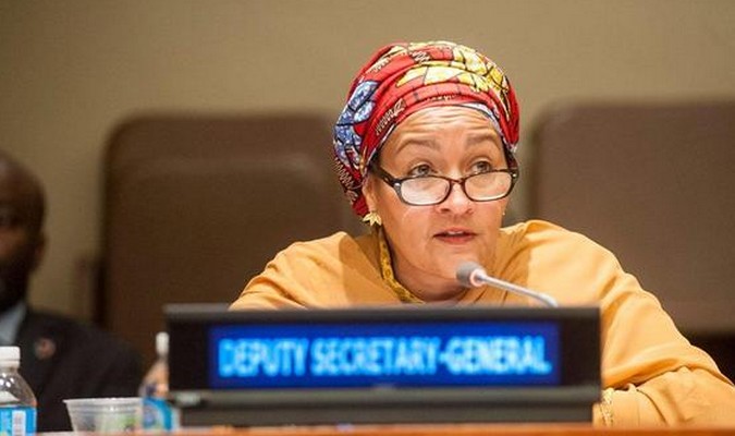 La vice-Secrétaire générale de l’ONU salue les progrès importants réalisés au Maroc sous le leadership de Sa Majesté le Roi