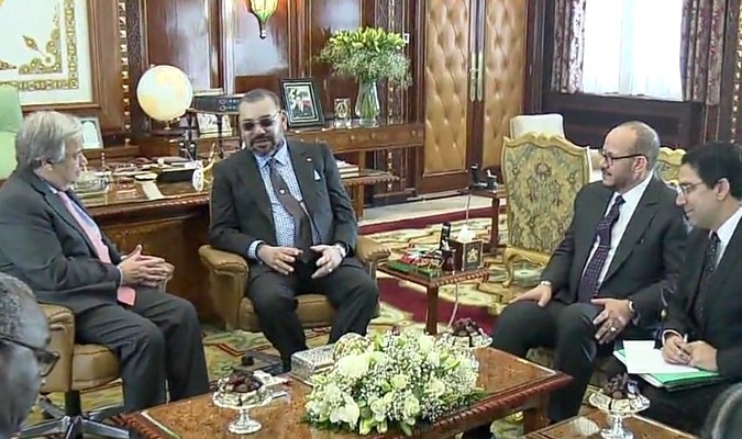 SM le roi: « L’initiative d’autonomie constitue la seule voie possible pour un règlement du conflit du Sahara marocain »
