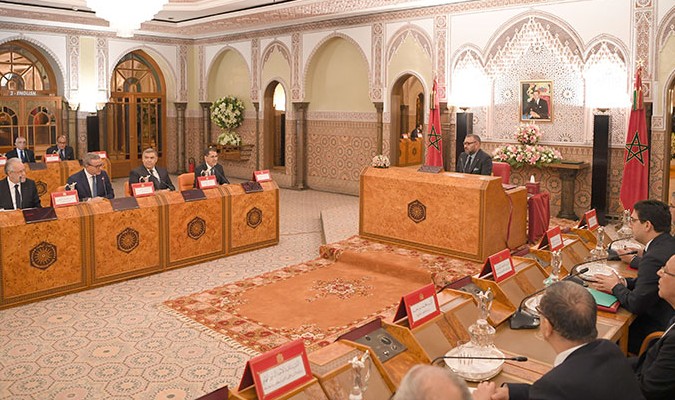 Le Conseil des ministres approuve dix-sept accords internationaux