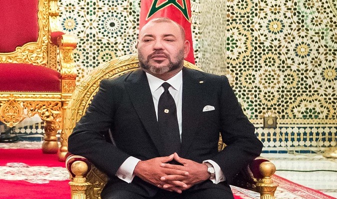 Message de condoléances de SM le Roi au président de l'Assemblée des Représentants du peuple tunisien