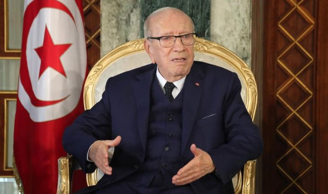Décès du président tunisien Béji Caid Essebsi