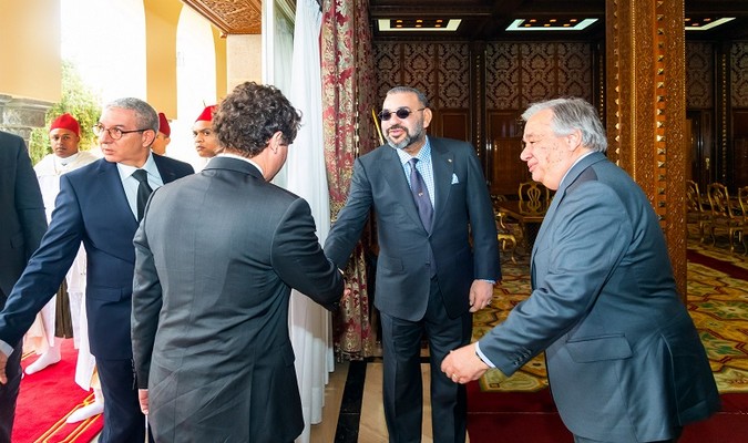 La main tendue par le Maroc à l'Algérie mise en exergue dans le rapport de Guterres