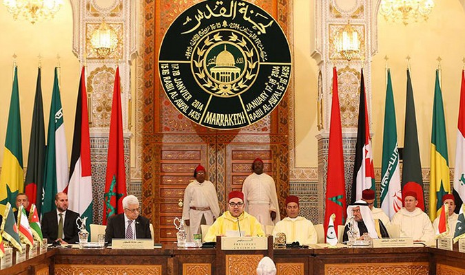 SM le Roi Mohammed VI fait un don pour la restauration et l’aménagement de la mosquée Al Aqsa
