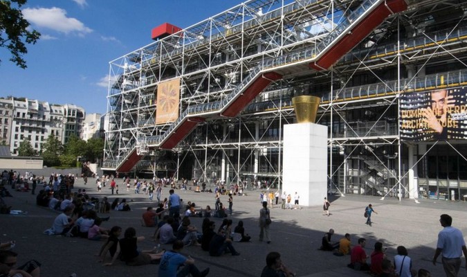 Quand le Centre Georges-Pompidou cautionne une pseudo-exposition qui suscite l’indignation