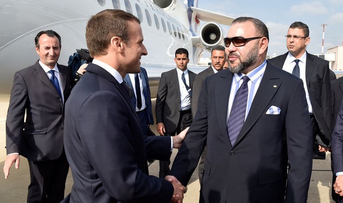 Les réformes initiées par SM le Roi Mohammed VI et les relations stratégiques franco-marocaines mises en avant à Paris