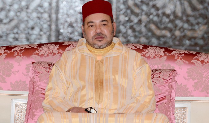 Amir Al Mouminine préside la sixième causerie religieuse du mois de Ramadan