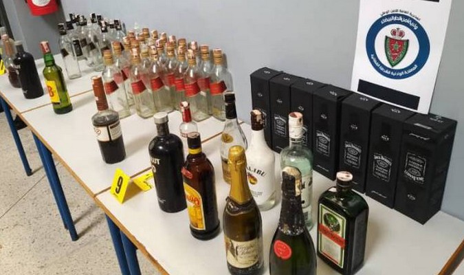 Vente de boissons alcoolisées : 13 contraventions enregistrées dans des restaurants classés à Tanger