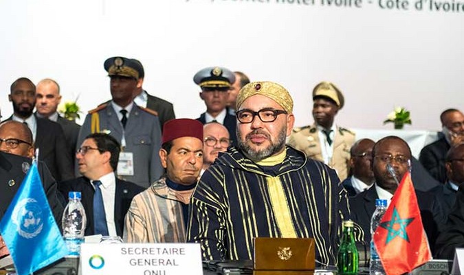 L'Afrique a toujours constitué une priorité pour le Maroc