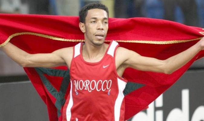 Mondiaux d'athlétisme (Doha-2019): Abdelaati Iguider en demi-finale du 1500m