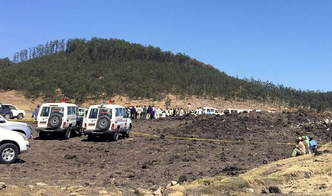 Deux Marocains parmi les victimes du crash de l'avion d’Ethiopian Airlines