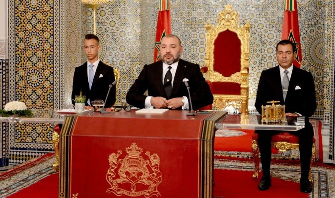 Le discours royal instaure les bases d'un développement intégré au Maroc