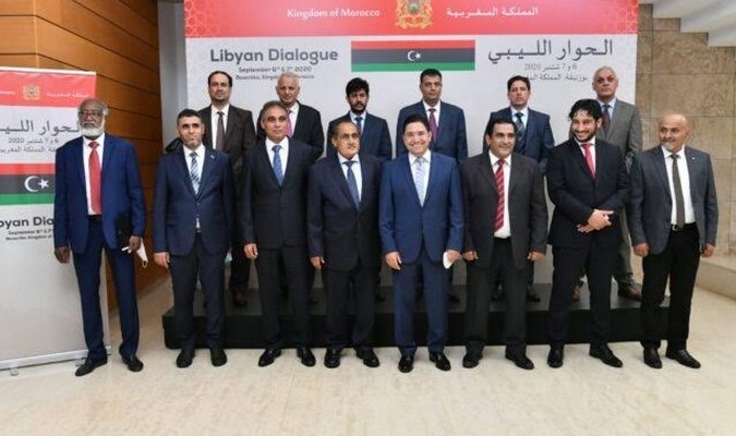 Le président du Haut conseil d'État libyen salue les efforts du Maroc pour faire réussir le dialogue libyen