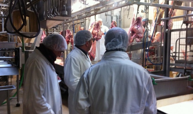 Tanger: saisie de 980 kg de viandes impropres à la consommation