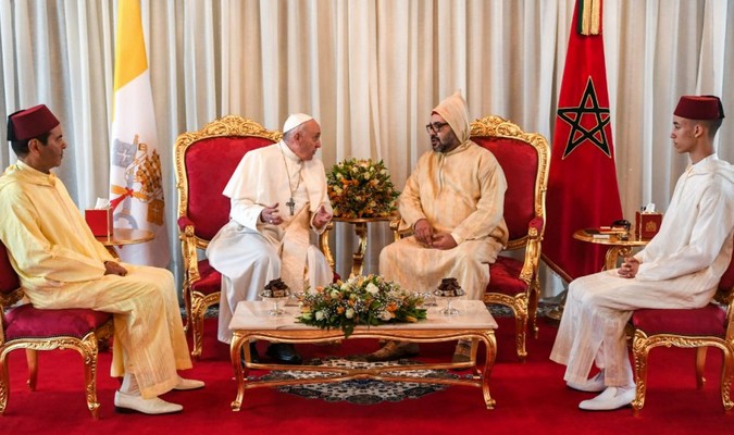 Dialogue inter-religieux : Le leadership de SM le Roi salué à Vienne
