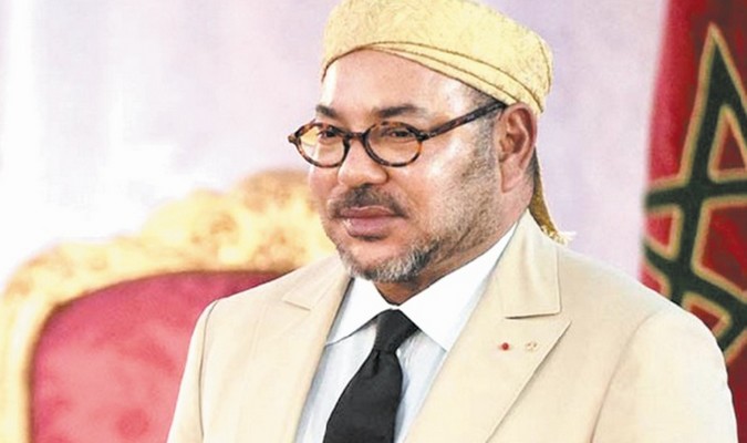 Message de félicitations de SM le Roi au président du Liberia