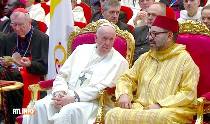 SM le Roi a fait du Maroc "un modèle de tolérance et de compréhension mutuelle"