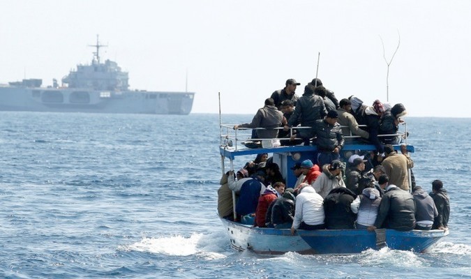 Tanger : La Marine royale porte secours en mer à 71 candidats à la migration clandestine