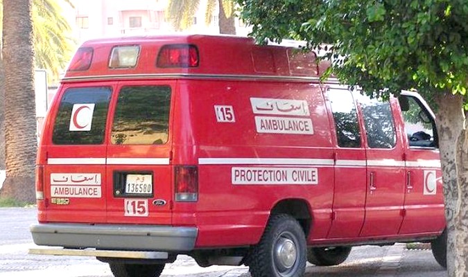 Casablanca: Un individu placé en garde à vue décède lors de son transfert à l'hôpital