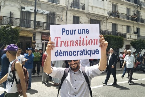 Seizième vendredi : le peuple algérien répond à Bensalah