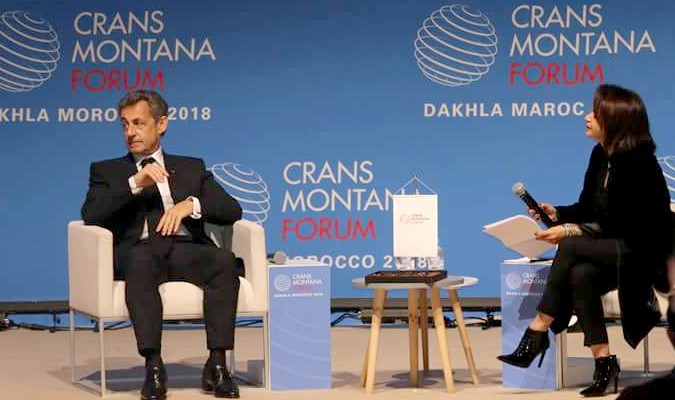 Sarkozy : Le Maroc est une "puissance africaine" et son retour au sein de l’UA est "très important"