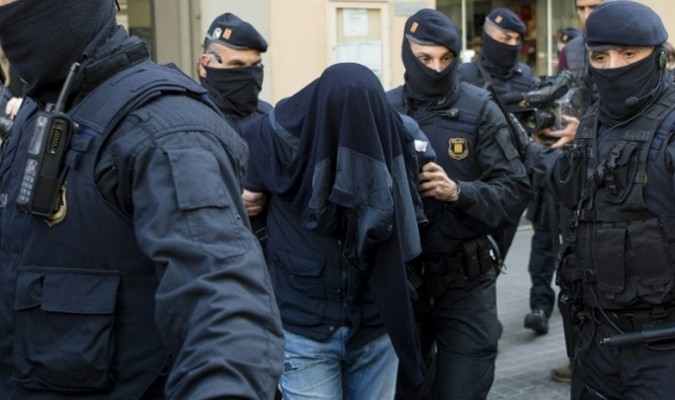 Arrestation à Madrid d’un Syrien pour financement du terrorisme