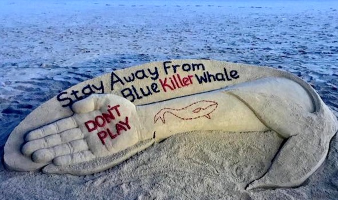 Le jeu « Défi de la Baleine bleue » cause deux suicides au Maroc