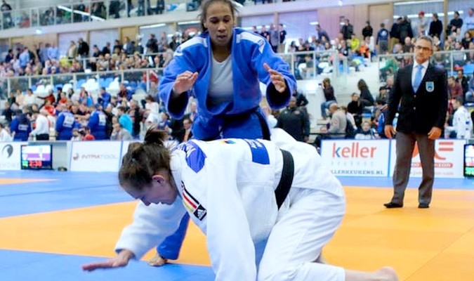 Le Maroc classé troisième aux championnats d’Afrique du Judo