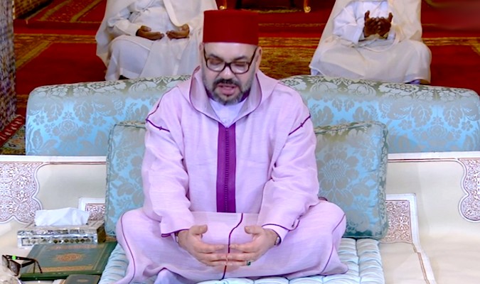 Amir Al Mouminine préside la septième causerie religieuse (vidéo)