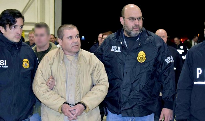 "El Chapo" condamné à la perpétuité par la justice newyorkaise
