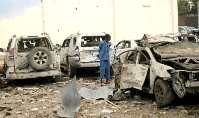 Attentats à Mogadiscio: le bilan monte à 38 morts