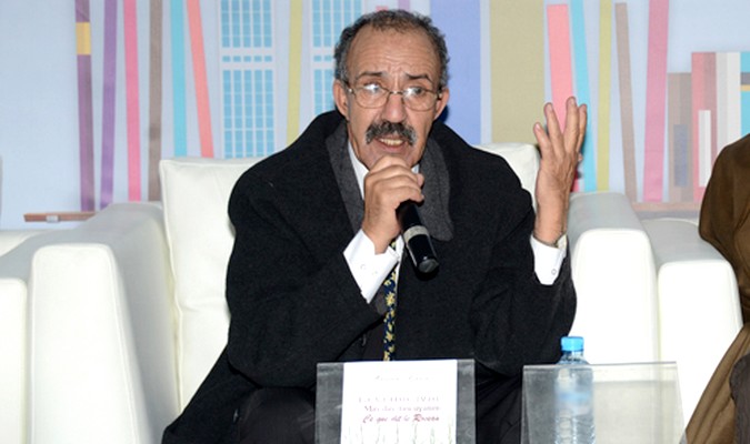 L'écrivain et chercheur amazigh Mohamed El Manouar tire sa révérence