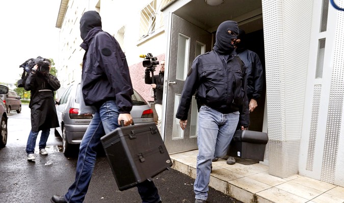 France: Arrestation de deux terroriste qui projetaient de passer à l'attaque