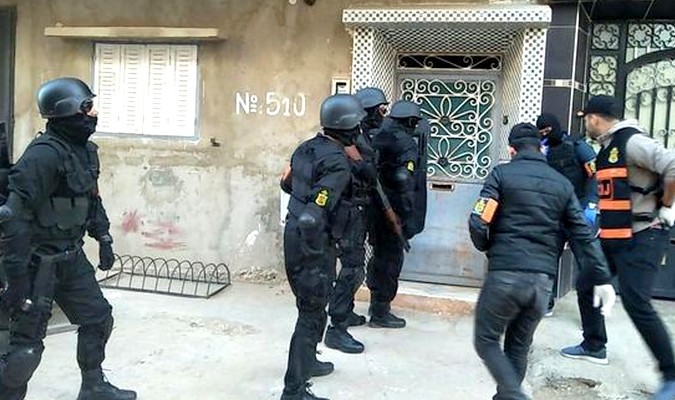 Arrestation de quatre individus liés à “Daech” s’activant dans les villes de Fès