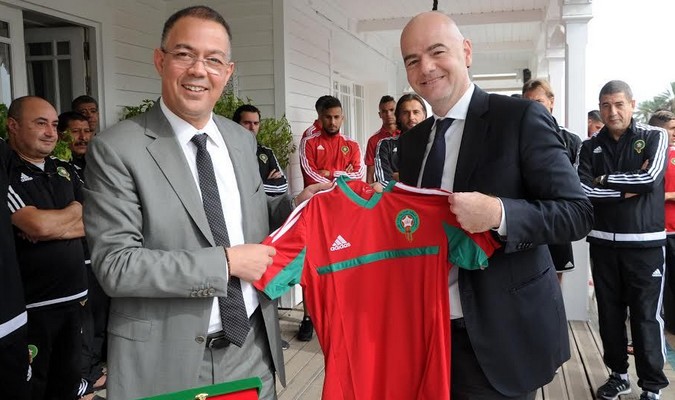 Maroc2026: Premier verdict de la Fifa le 1er juin