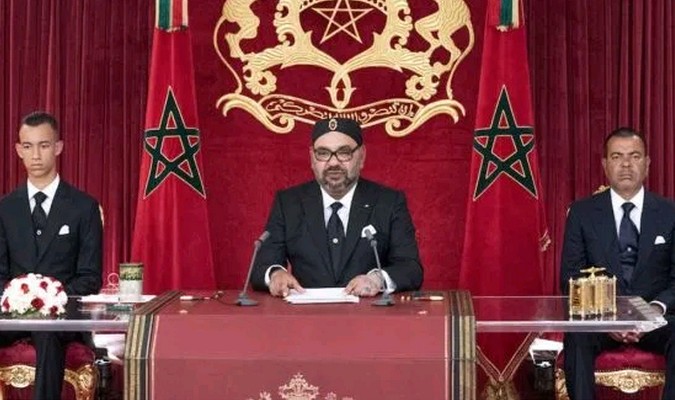 Discours Royal: la Marche Verte est le symbole de la symbiose qui unit le Trône et le peuple marocain