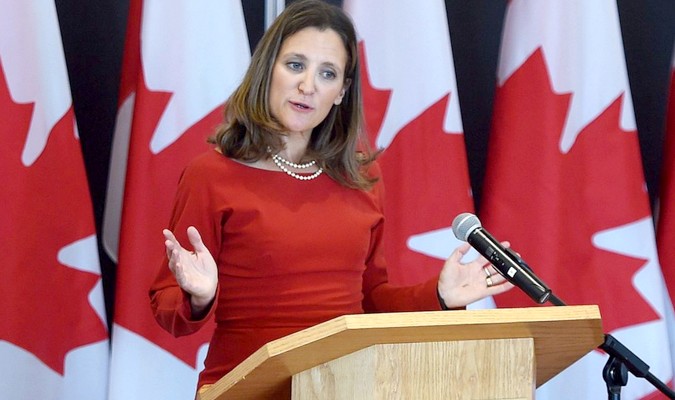 Crise entre Ottawa et Riyad: Le Canada réaffirme sa détermination à défendre les droits humains