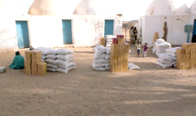 Appel au recensement de la population des camps de Tindouf