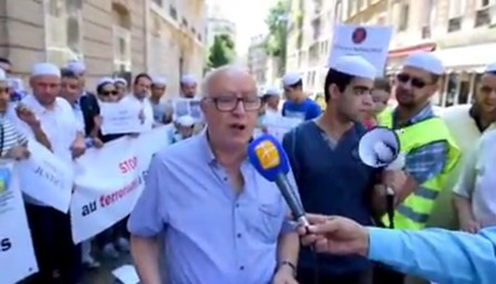 Ghardaïa: Sit-in samedi du collectif des Mozabites en Europe devant l’ambassade d’Algérie à Paris