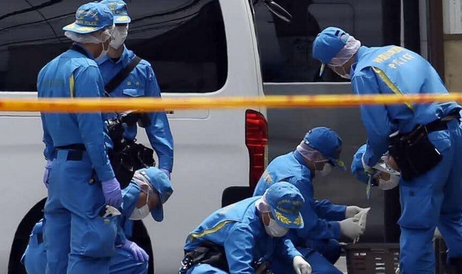 Attaque au couteau au Japon: Perquisition du domicile du suspect