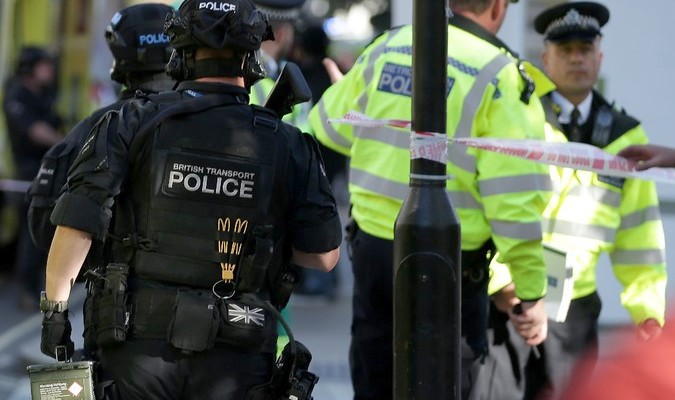 Trois blessés dans une fusillade à Londres