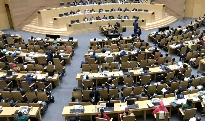Addis-Abeba: début des travaux du comité des représentants permanents de l'UA