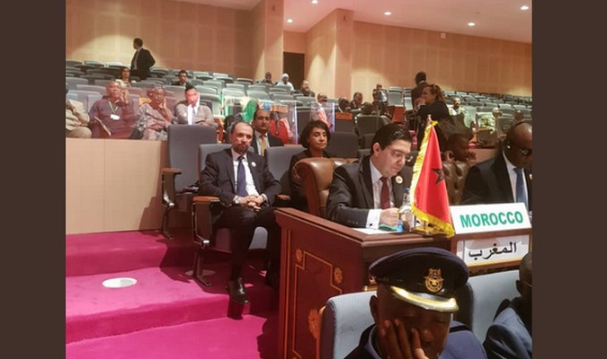 Nouakchott: Bourita exprime le soutien du Maroc à la stabilité au Soudan du Sud