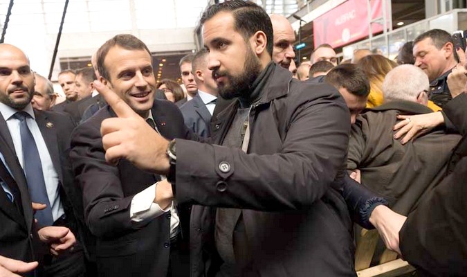 Le ministre français de l'intérieur se disculpe de toute responsabilité dans l’«affaire Benalla»