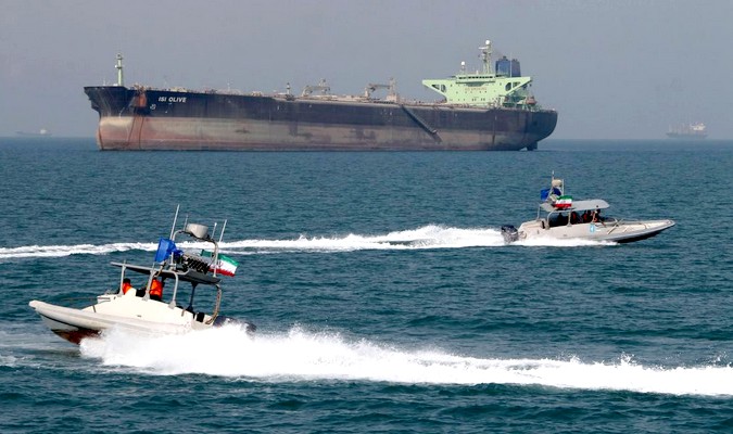 Un tanker battant pavillon britannique saisi par l'Iran