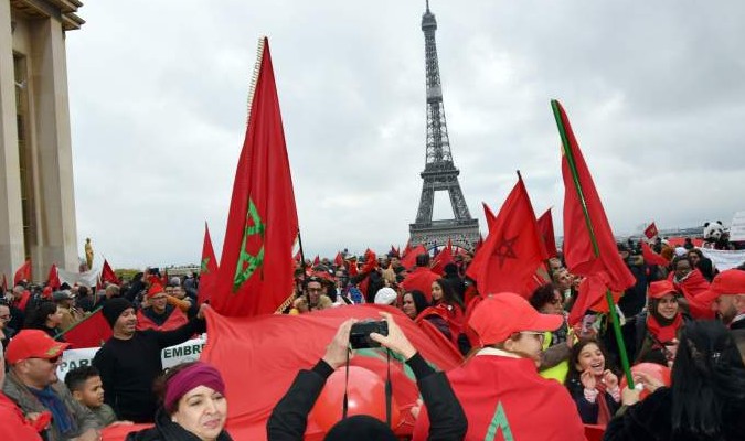 La diaspora marocaine de France met en garde contre toute tentative visant son instrumentalisation