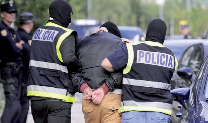 Espagne: arrestation du chef présumé de l’une des organisations criminelles les plus dangereuses d’Europe