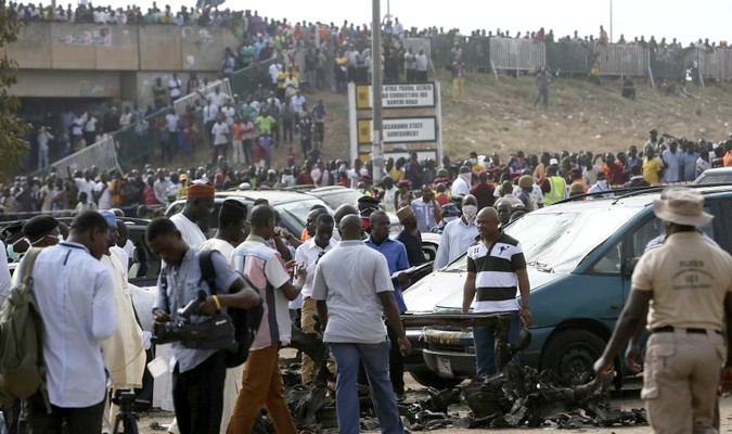 Nigeria: un attentat suicide fait 19 morts