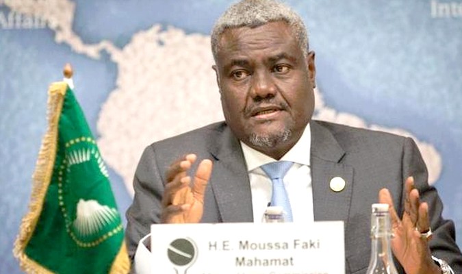 Nouakchott : le rapport  de Moussa Faki en faveur de la question nationale