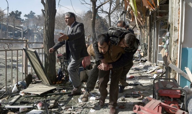 Kaboul: 63 morts et 151 blessés dans l'attentat à l'ambulance piégée