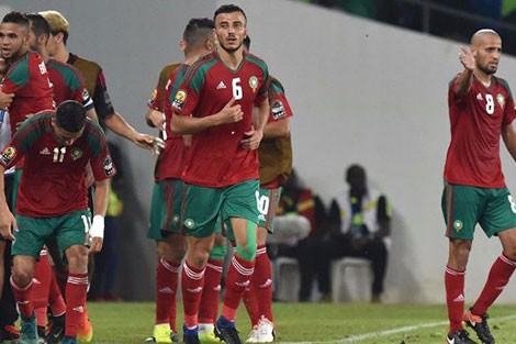 Classement FIFA: le Maroc fait un bond de 8 places et retrouve le Top 50